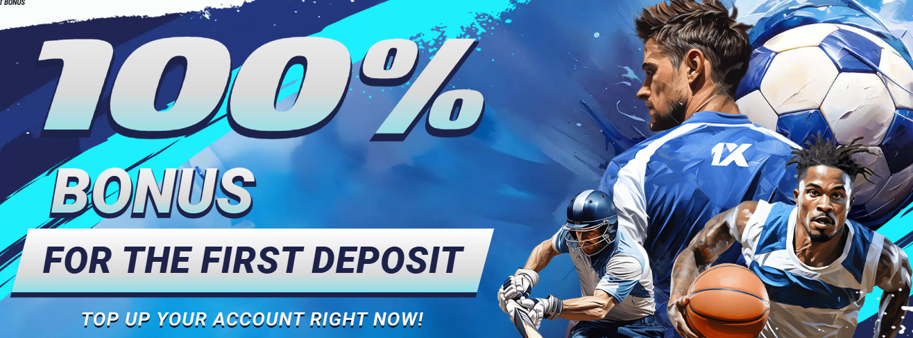 1xbet welcome bonus